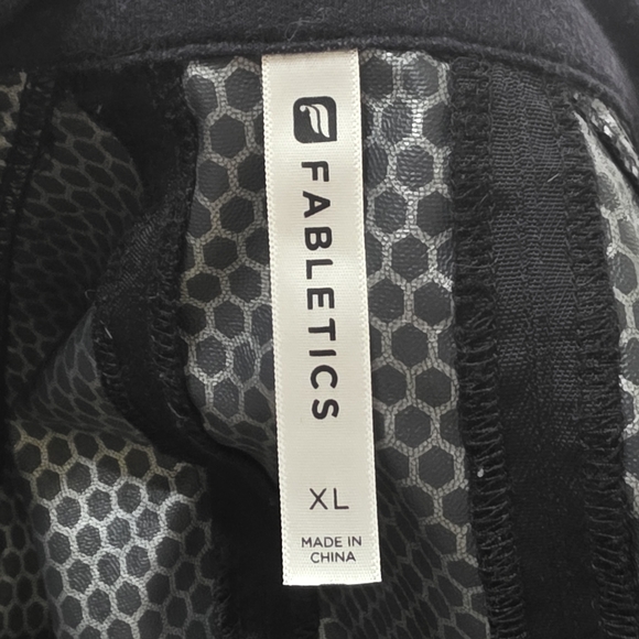 Fabletics Midnight Utility Jacket - Picture 6 of 8